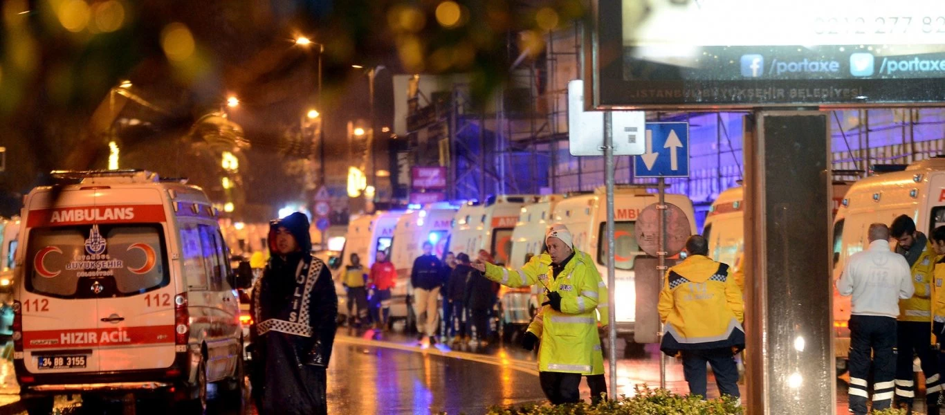 Κωνσταντινούπολη: Ισόβια για τον μακελάρη του κλαμπ Ρέινα - Σκότωσε 39 άτομα το 2017 (βίντεο)